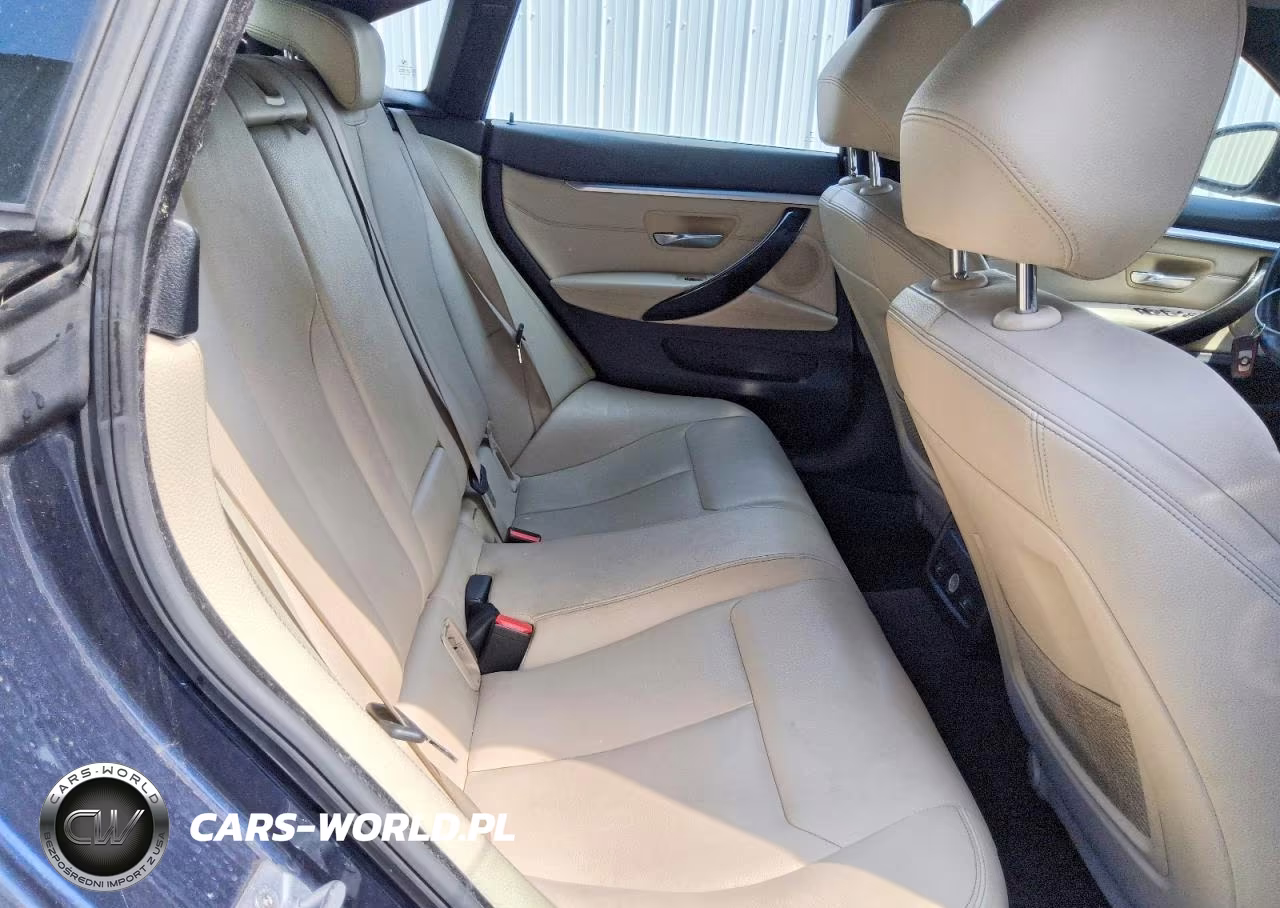 2015 BMW 428 Xi Gran Coupe VIN:WBA4A7C54FD414024 - 10