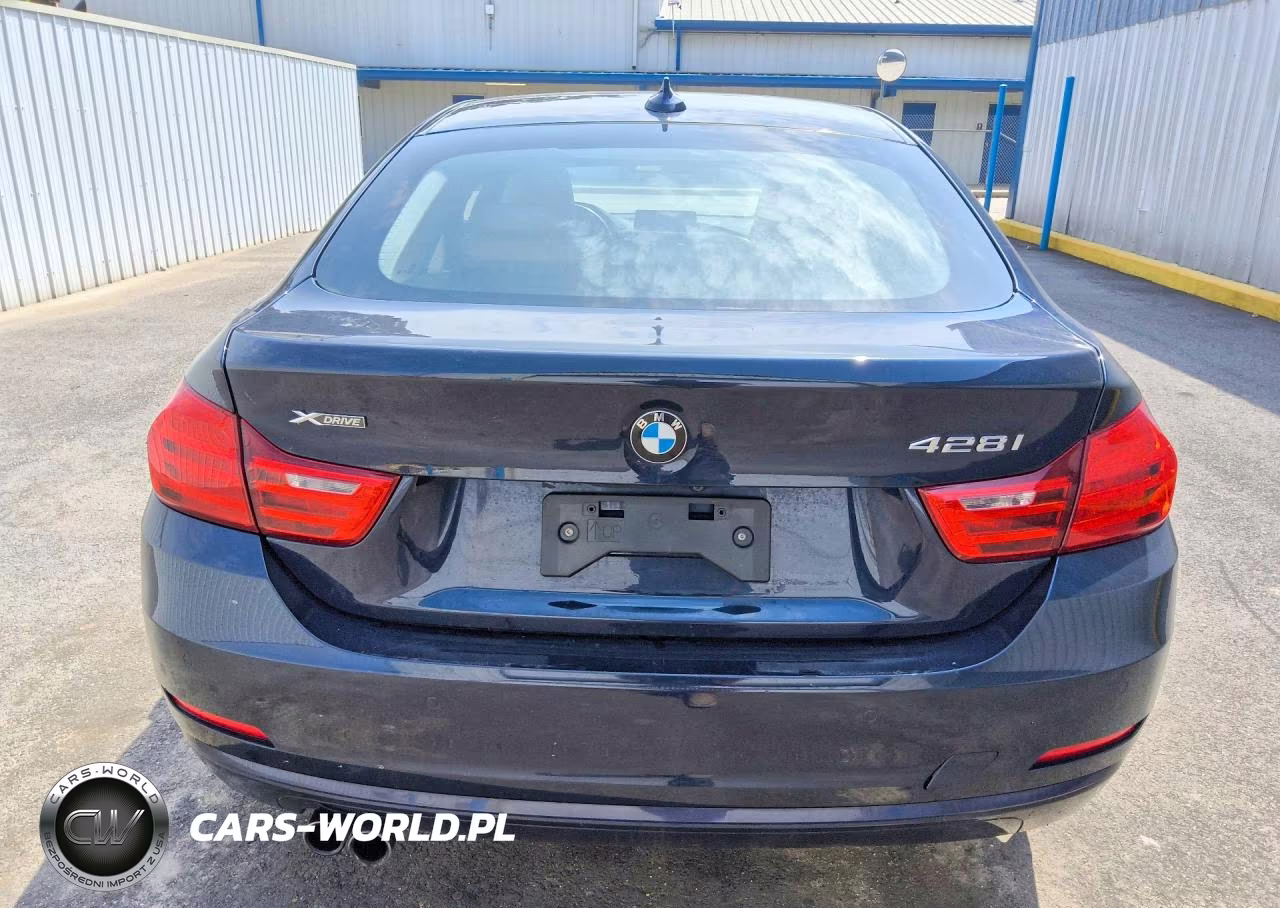 2015 BMW 428 Xi Gran Coupe VIN:WBA4A7C54FD414024 - 6