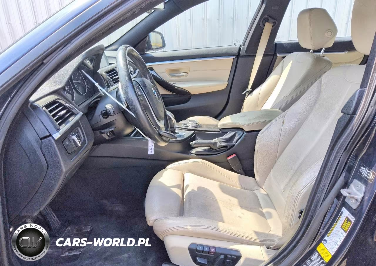 2015 BMW 428 Xi Gran Coupe VIN:WBA4A7C54FD414024 - 7
