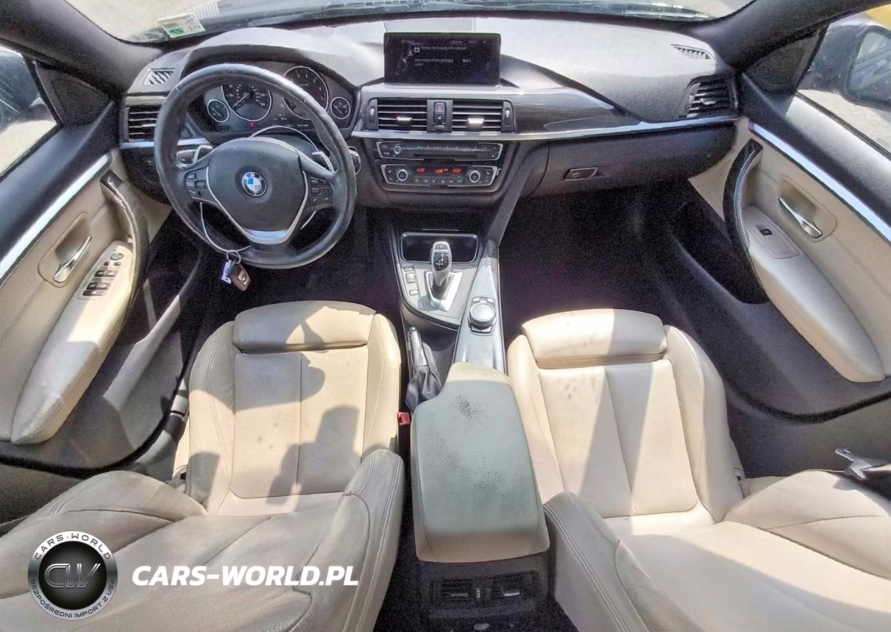 2015 BMW 428 Xi Gran Coupe VIN:WBA4A7C54FD414024 - 8