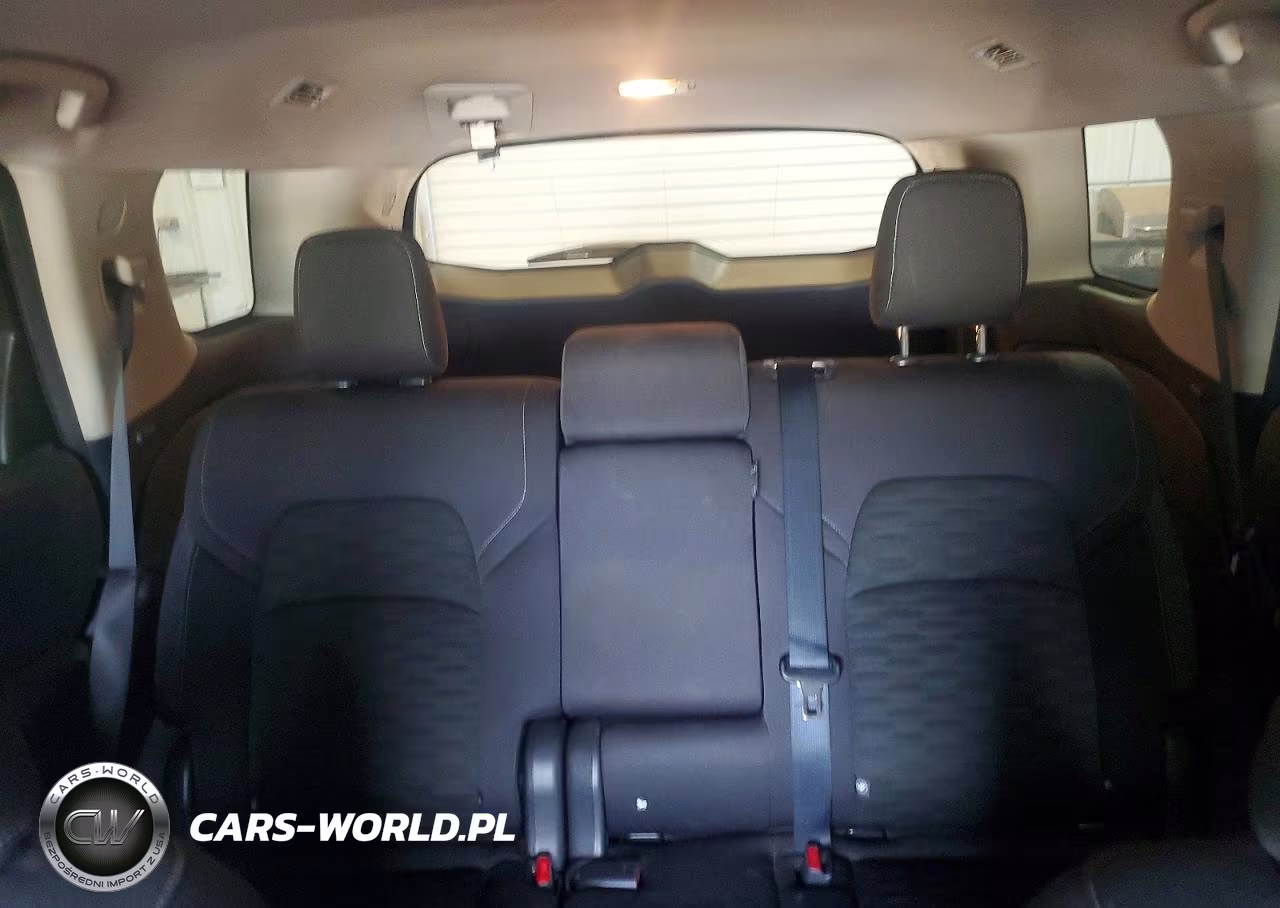2025 Nissan Pathfinder Sv VIN:5N1DR3BC4SC210727 - 10