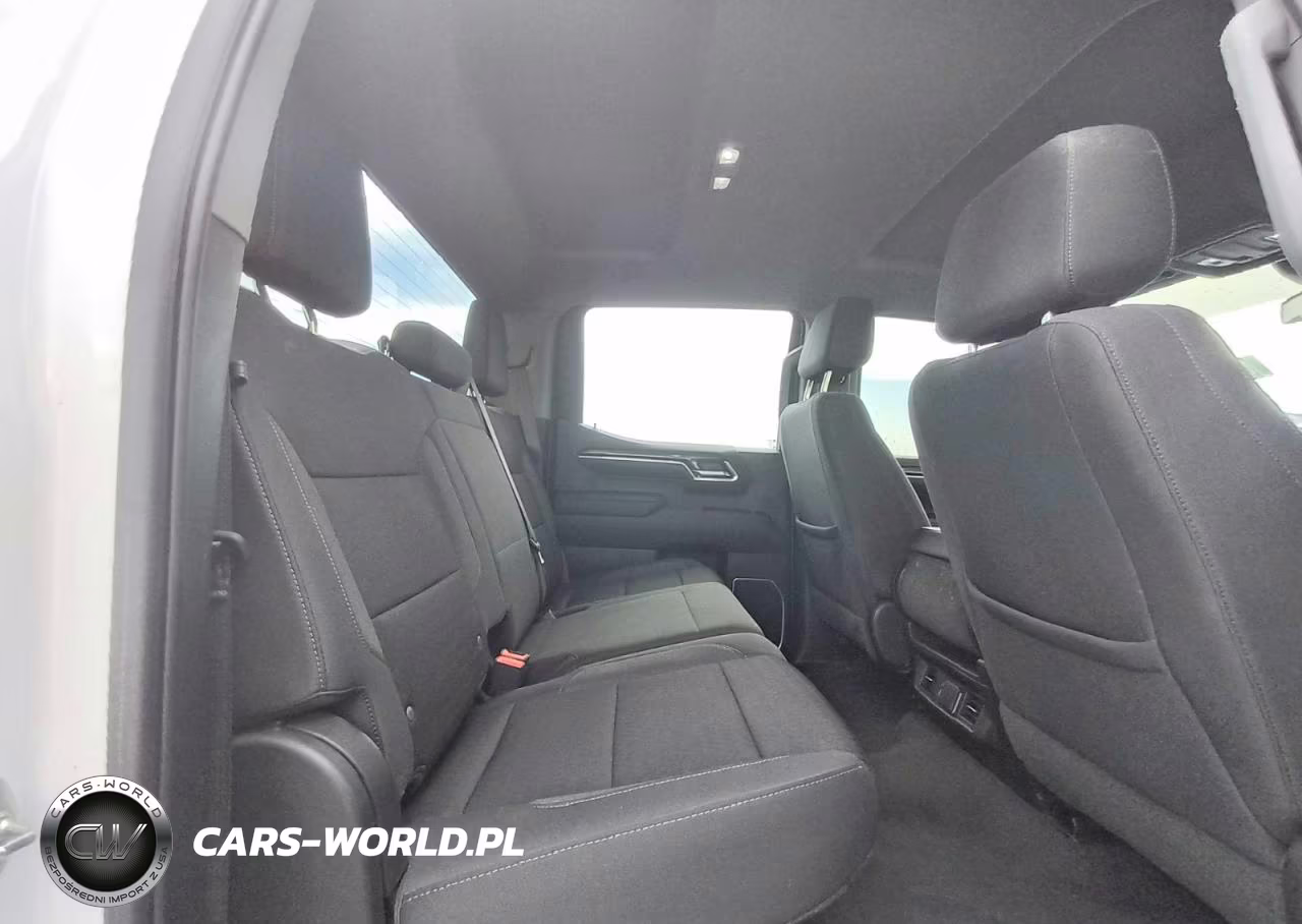 2023 Chevrolet Silverado K1500 Lt VIN:2GCUDDED5P1129696 - 10