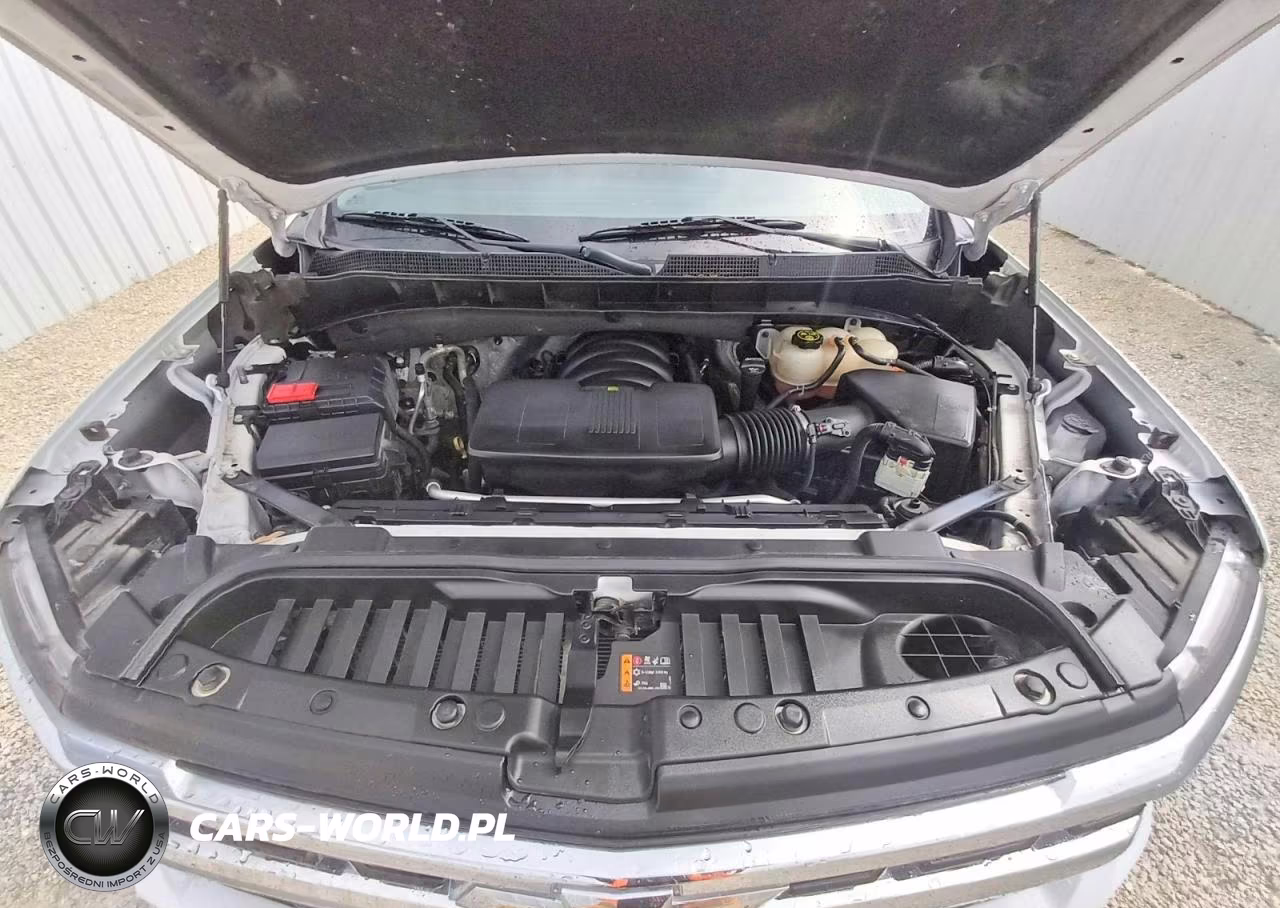 2023 Chevrolet Silverado K1500 Lt VIN:2GCUDDED5P1129696 - 11