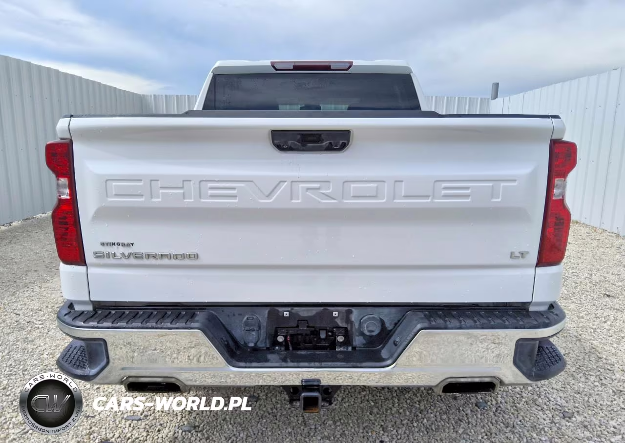 2023 Chevrolet Silverado K1500 Lt VIN:2GCUDDED5P1129696 - 6