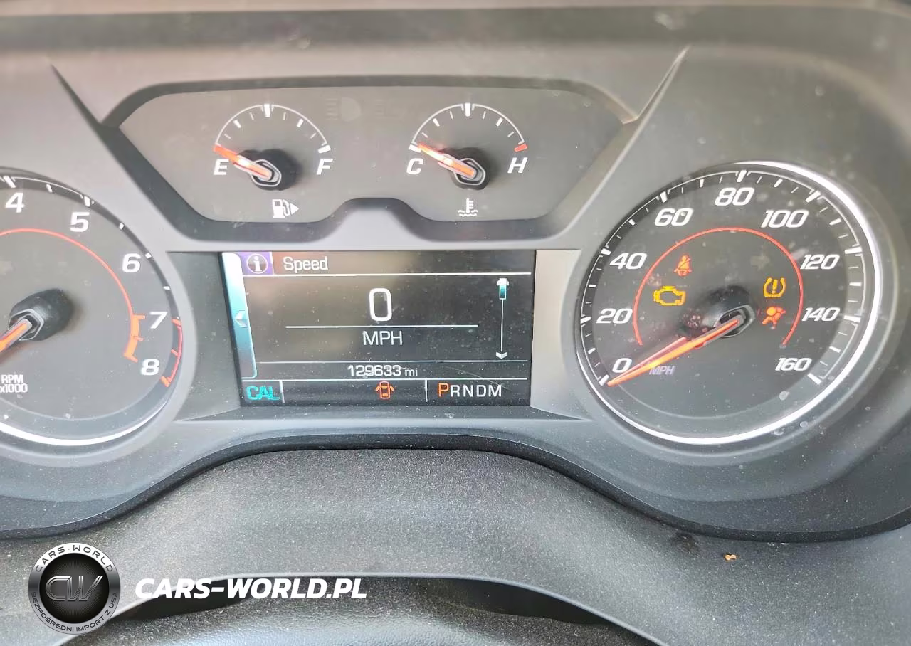 2018 Chevrolet Camaro Lt VIN:1G1FB3DX2J0132264 - 9