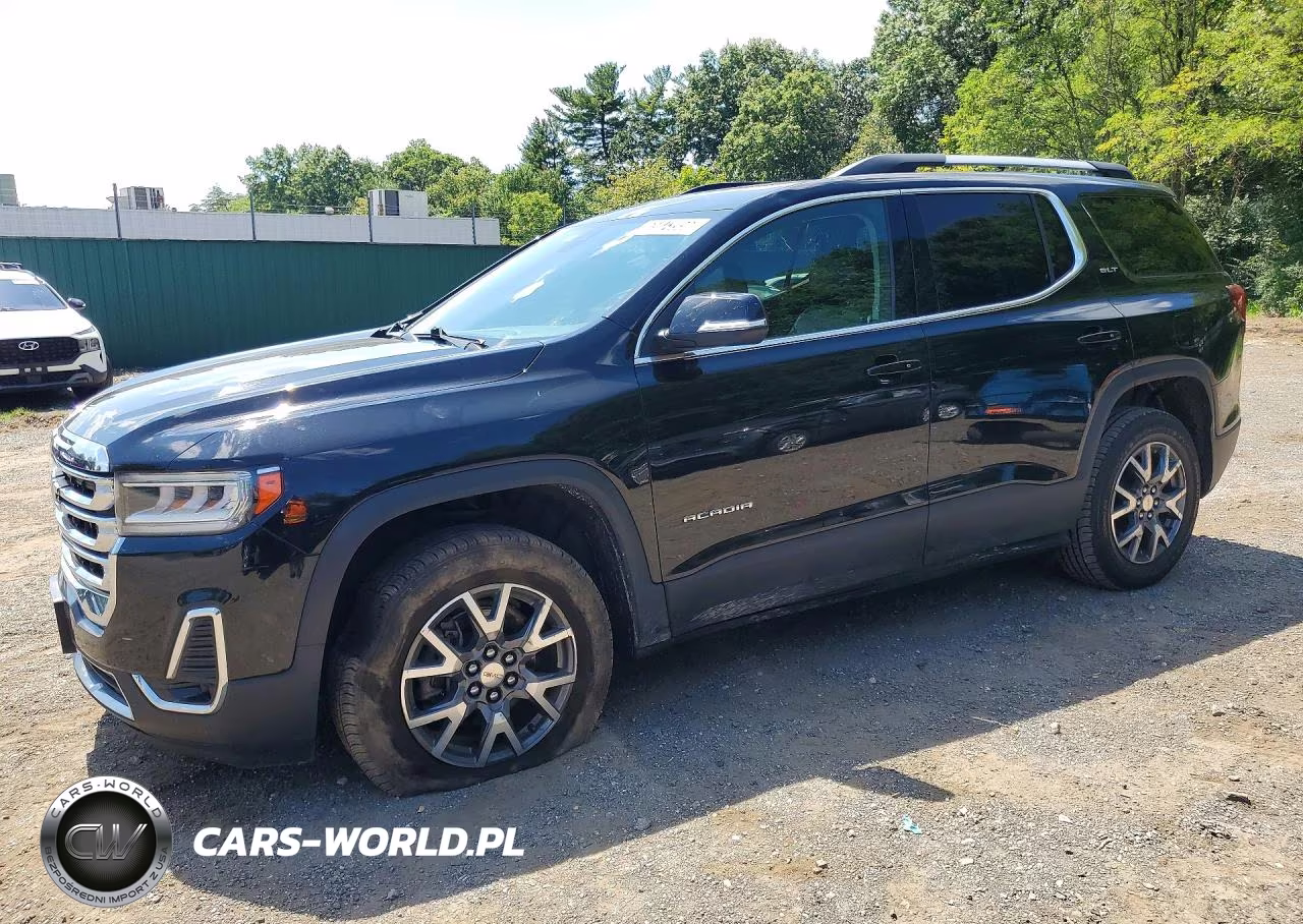 2023 GMC Acadia Slt – zdjęcie 1 z 12