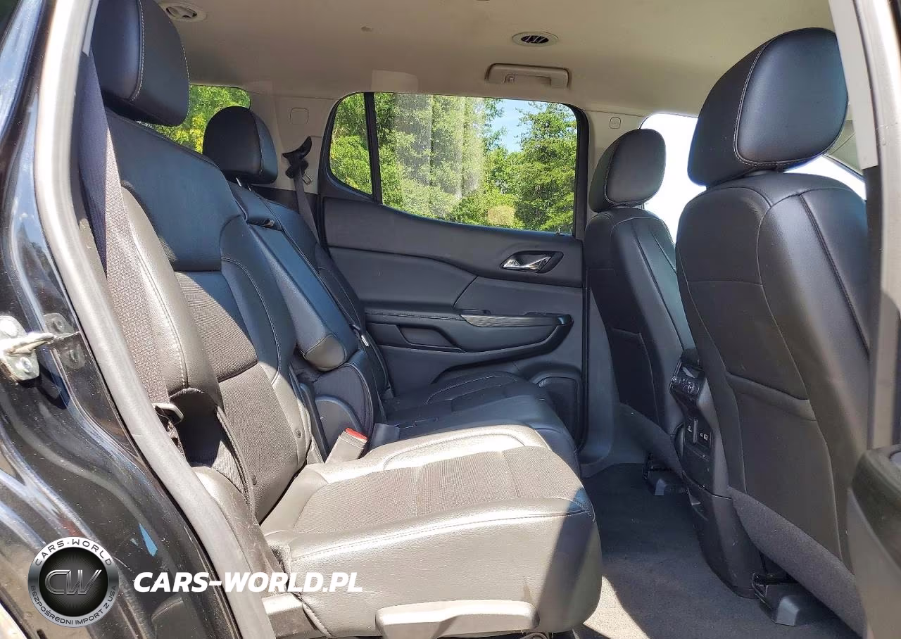 2023 GMC Acadia Slt VIN:1GKKNML46PZ199162 - 10