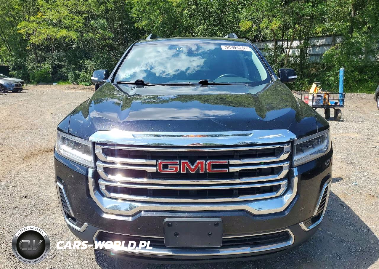 2023 GMC Acadia Slt VIN:1GKKNML46PZ199162 - 5