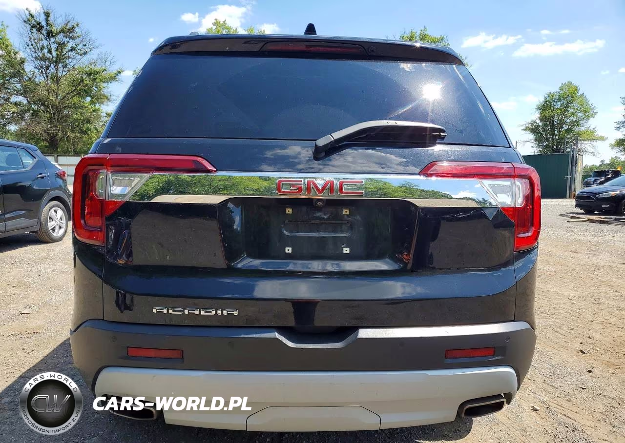 2023 GMC Acadia Slt VIN:1GKKNML46PZ199162 - 6