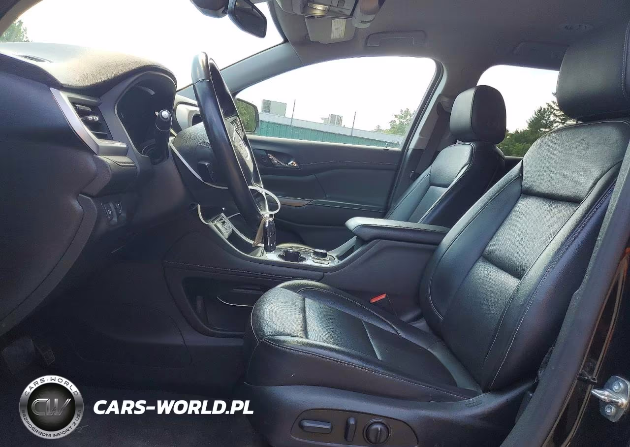 2023 GMC Acadia Slt VIN:1GKKNML46PZ199162 - 7