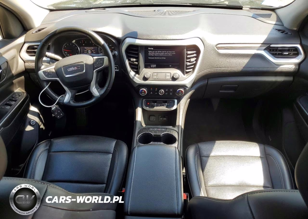 2023 GMC Acadia Slt VIN:1GKKNML46PZ199162 - 8