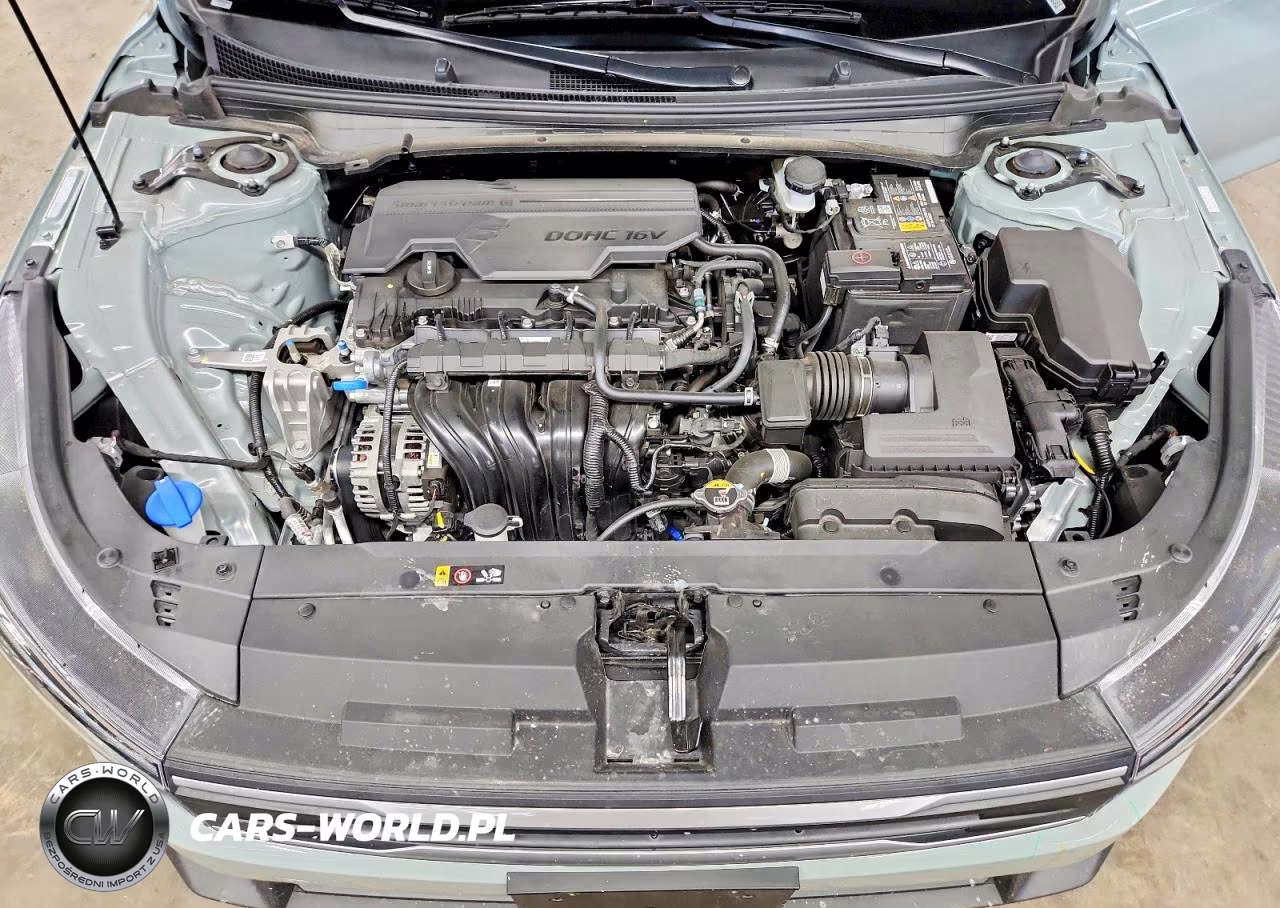 2026 Kia K4 Lxs VIN:3KPFT4DE0TE303774 - 11