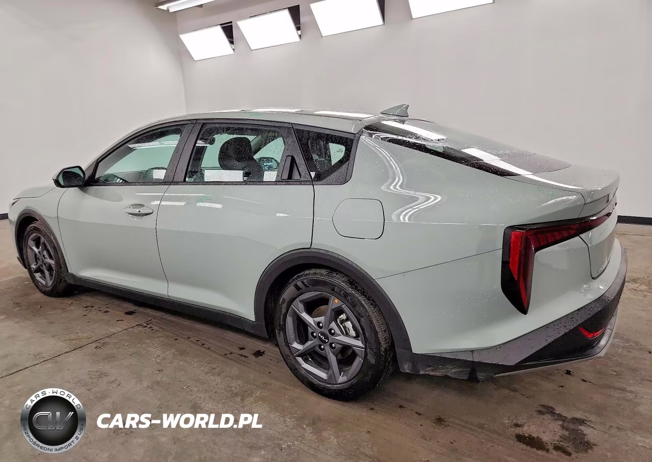 2026 Kia K4 Lxs VIN:3KPFT4DE0TE303774 - 2