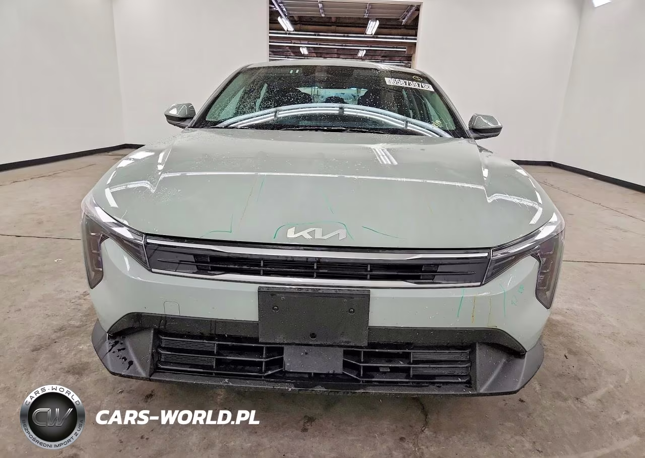 2026 Kia K4 Lxs VIN:3KPFT4DE0TE303774 - 5