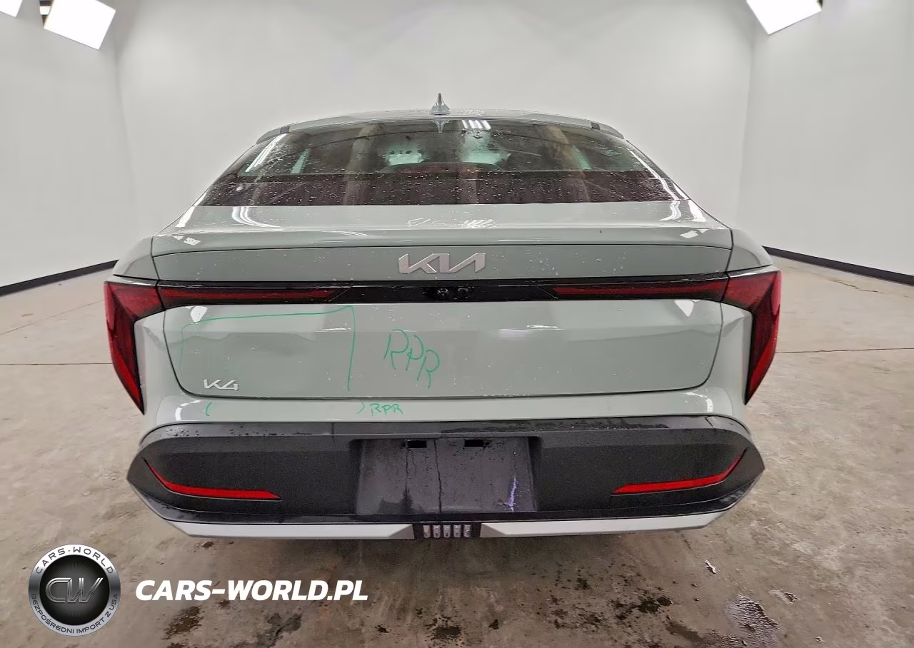 2026 Kia K4 Lxs VIN:3KPFT4DE0TE303774 - 6