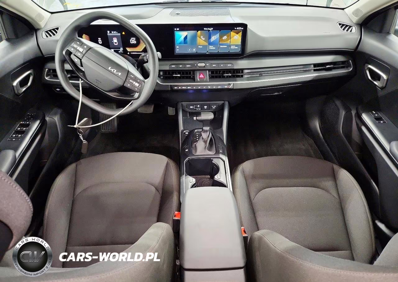 2026 Kia K4 Lxs VIN:3KPFT4DE0TE303774 - 8