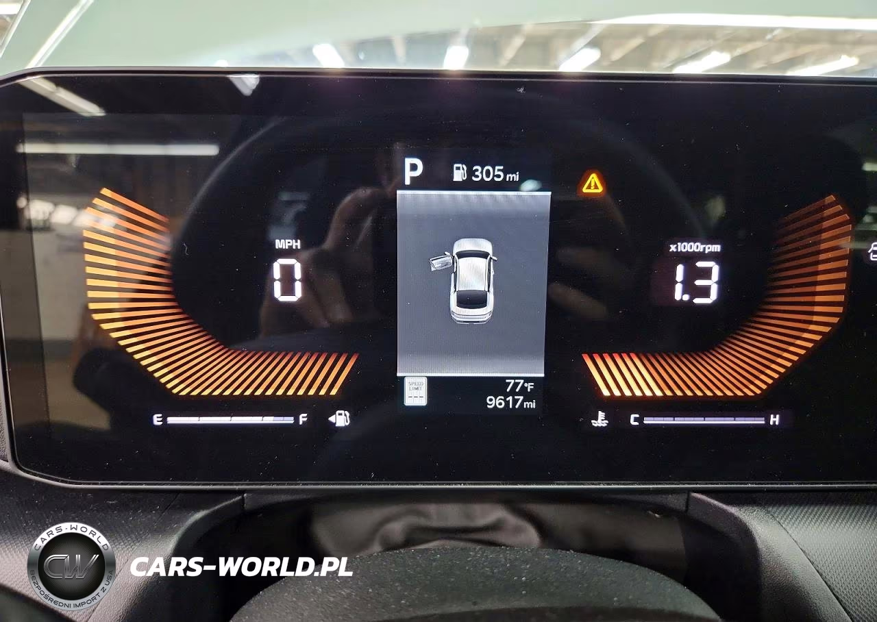 2026 Kia K4 Lxs VIN:3KPFT4DE0TE303774 - 9