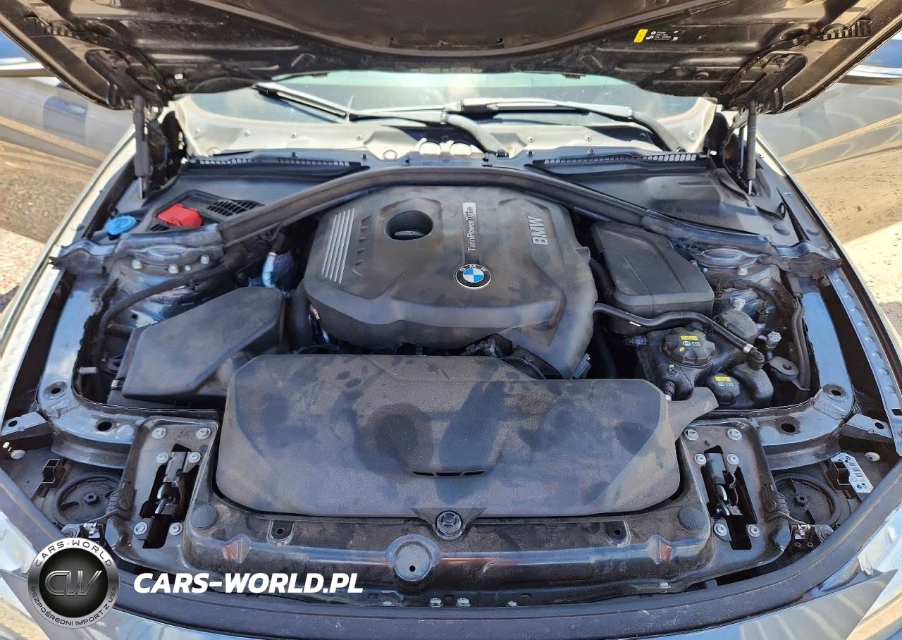 2017 BMW 330 I VIN:WBA8B9G35HNU53480 - 11