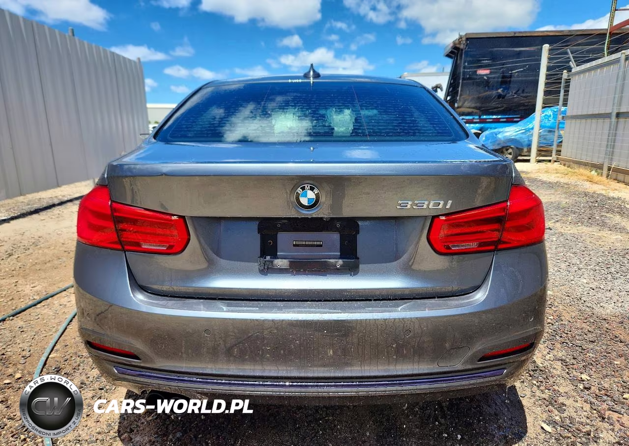 2017 BMW 330 I VIN:WBA8B9G35HNU53480 - 6