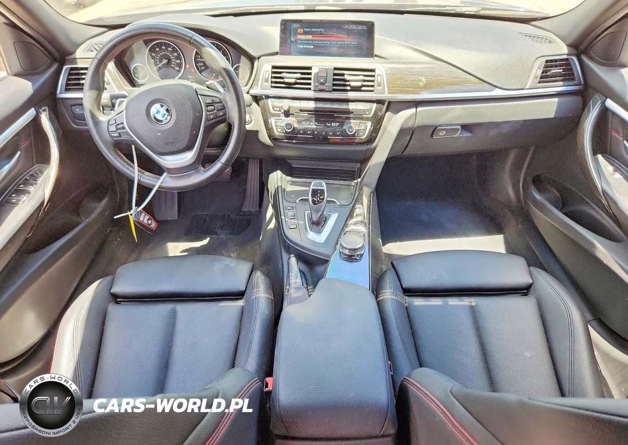 2017 BMW 330 I VIN:WBA8B9G35HNU53480 - 8