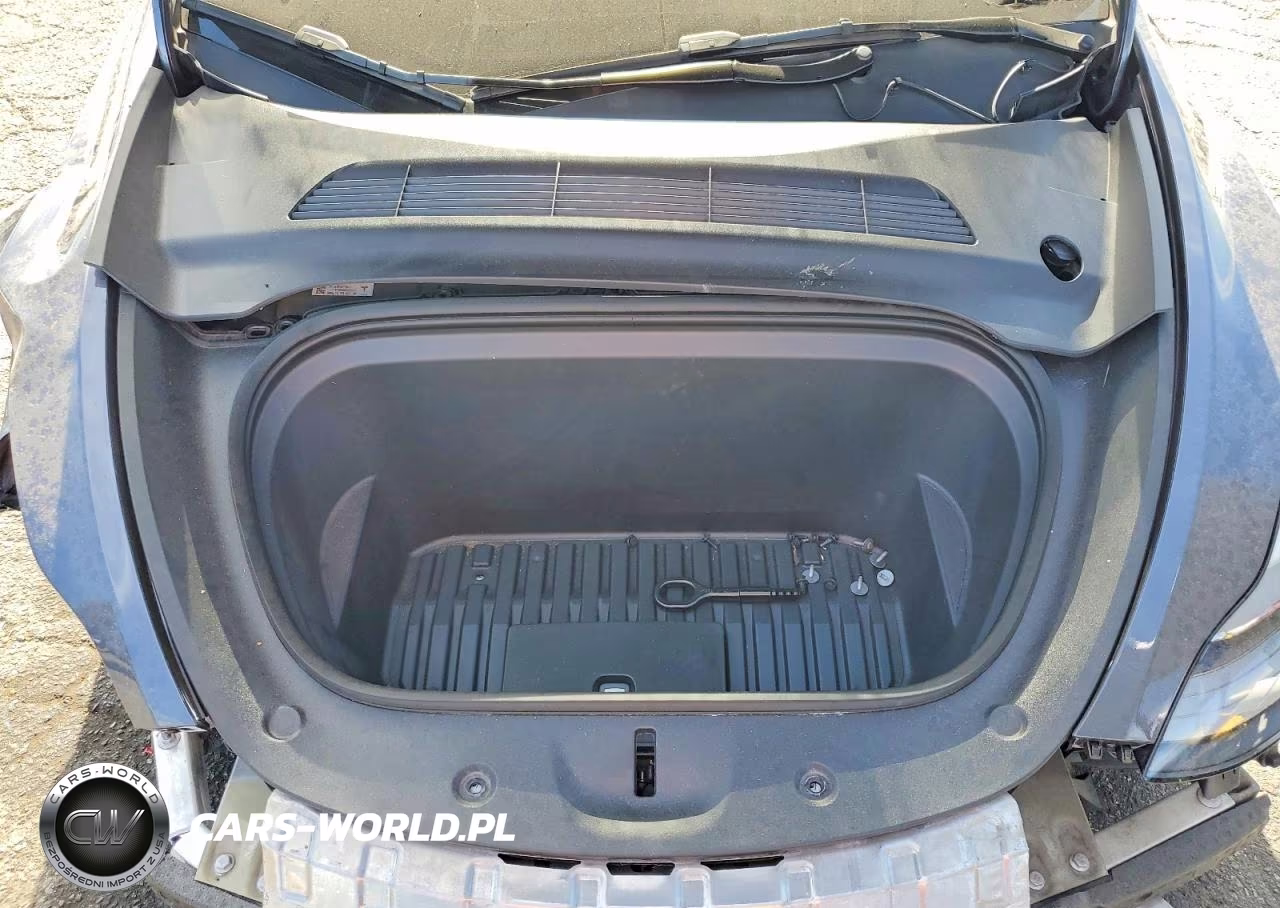 2023 Tesla Model Y VIN:7SAYGDED3PF978413 - 12
