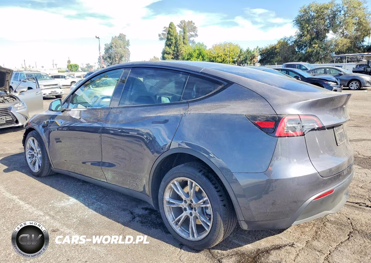 2023 Tesla Model Y VIN:7SAYGDED3PF978413 - 2