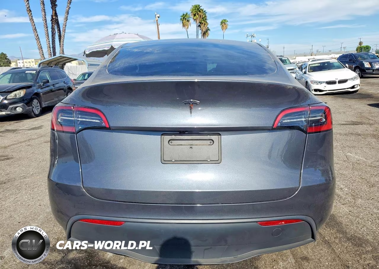 2023 Tesla Model Y VIN:7SAYGDED3PF978413 - 6