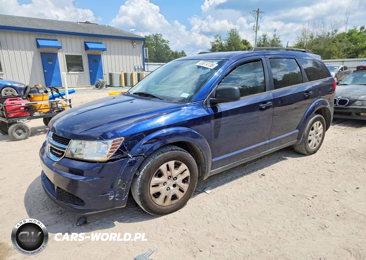 2020 Dodge Journey Se – zdjęcie 1 z 13