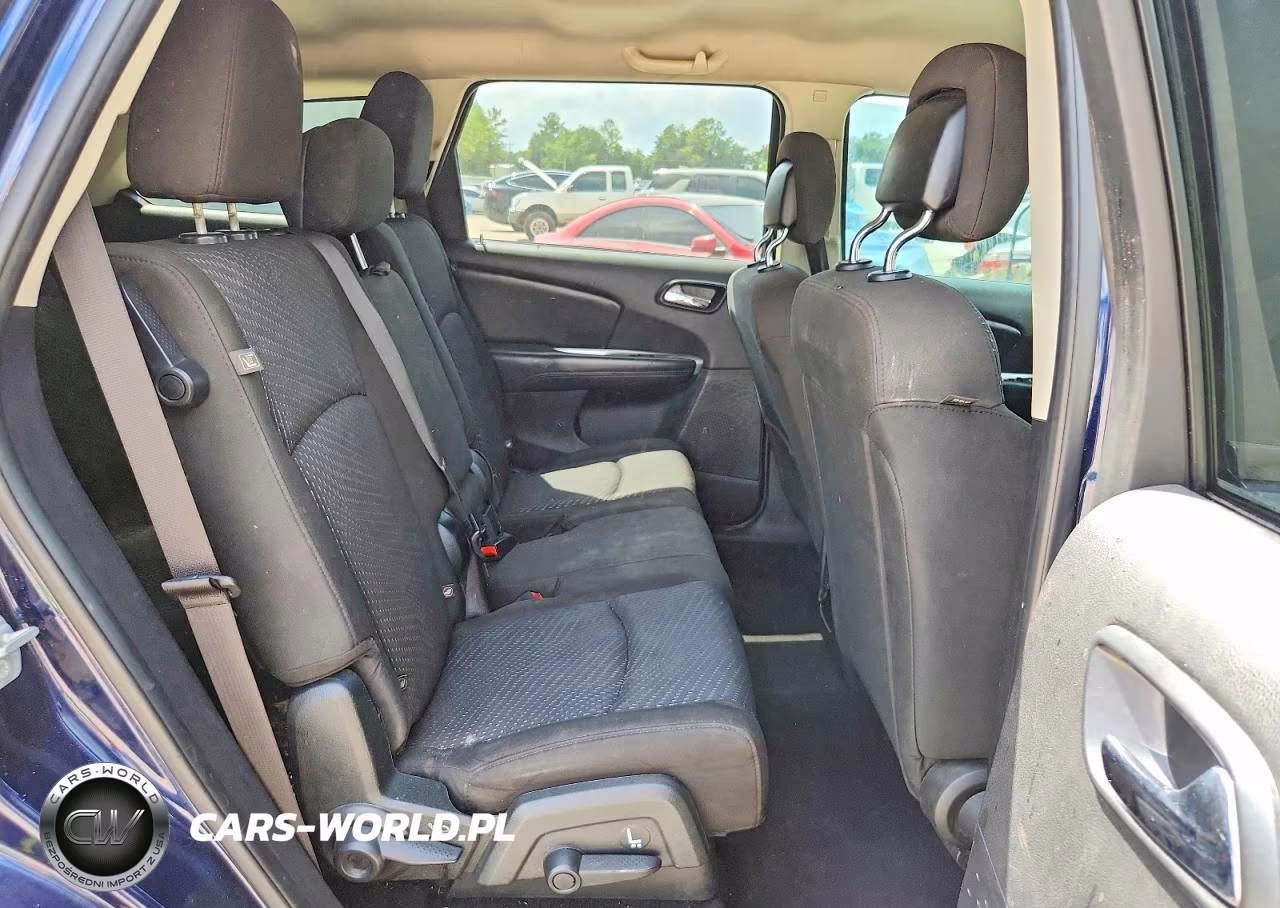 2020 Dodge Journey Se VIN:3C4PDCAB9LT202671 - 11