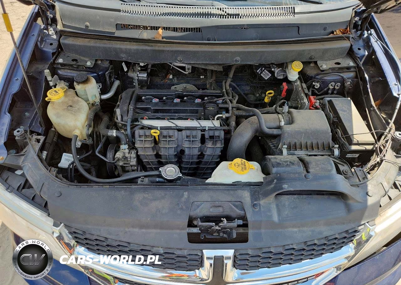 2020 Dodge Journey Se VIN:3C4PDCAB9LT202671 - 12