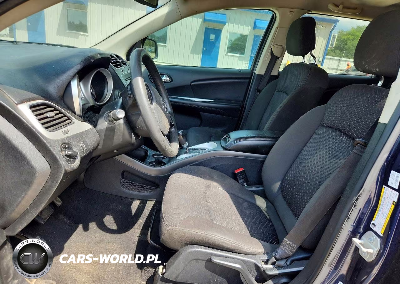 2020 Dodge Journey Se VIN:3C4PDCAB9LT202671 - 7