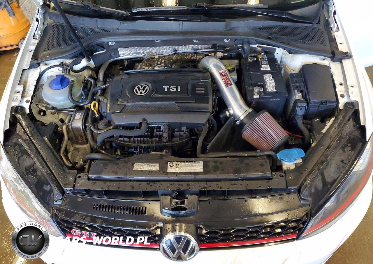 2016 Volkswagen Gti S-Se VIN:3VW547AU1GM049720 - 11