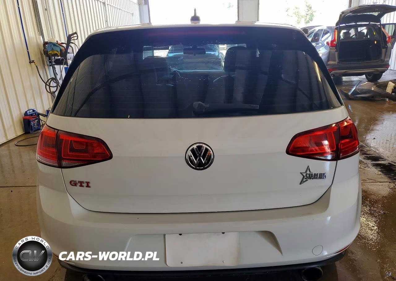 2016 Volkswagen Gti S-Se VIN:3VW547AU1GM049720 - 6
