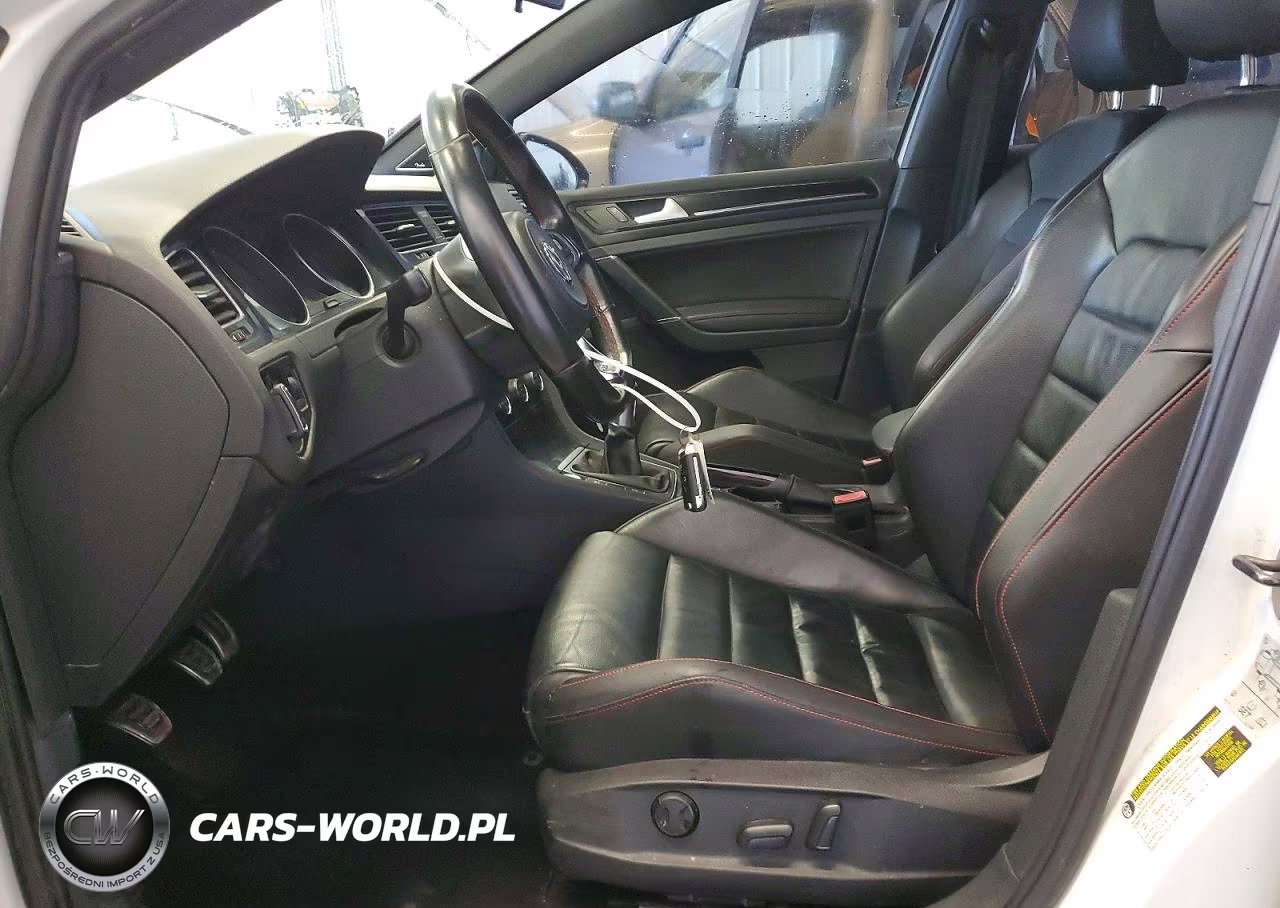 2016 Volkswagen Gti S-Se VIN:3VW547AU1GM049720 - 7
