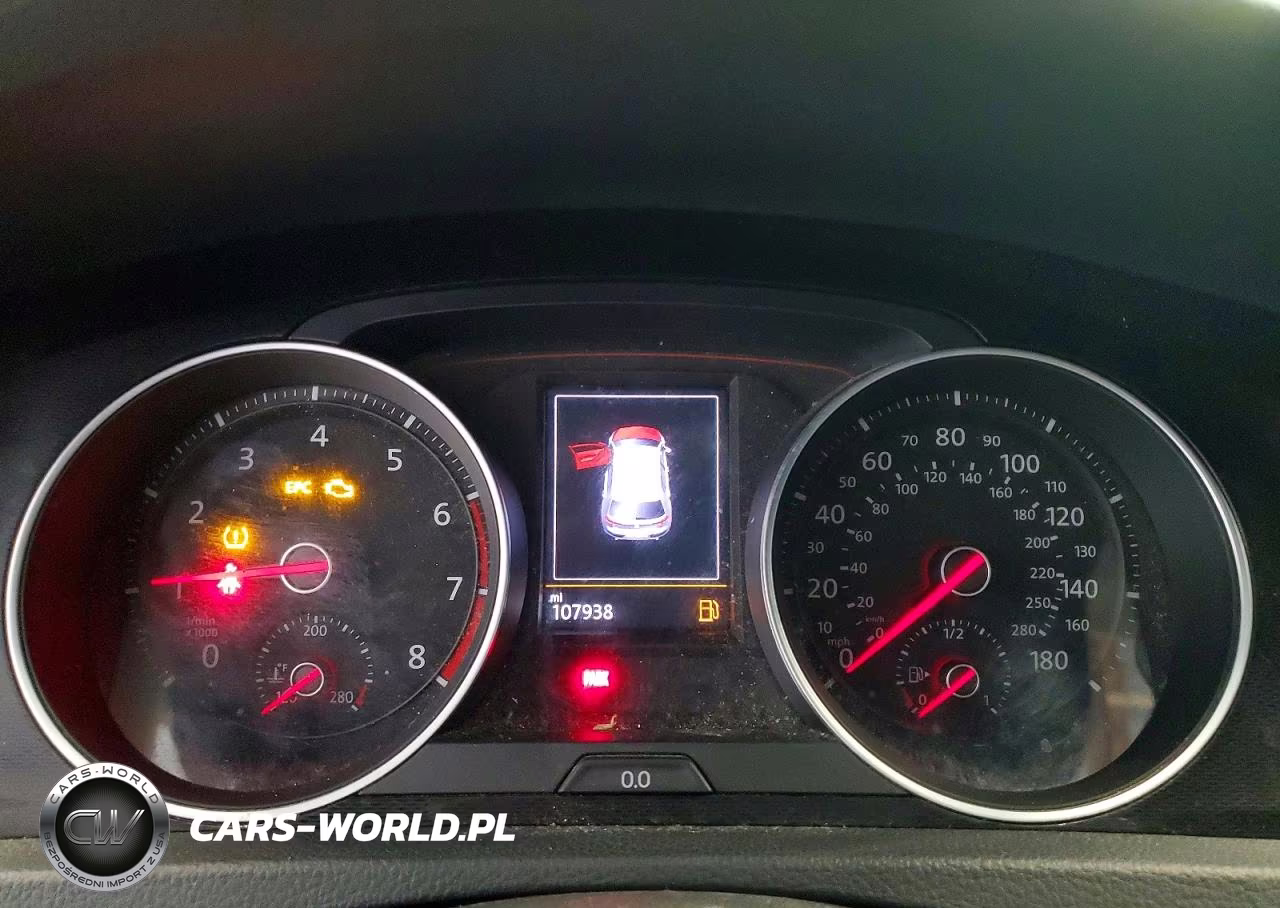2016 Volkswagen Gti S-Se VIN:3VW547AU1GM049720 - 9