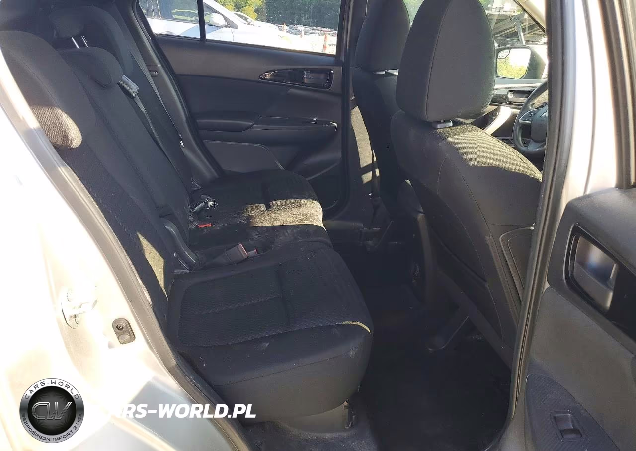 2019 Mitsubishi Eclipse Cross Es VIN:JA4AT3AA8KZ035253 - 11