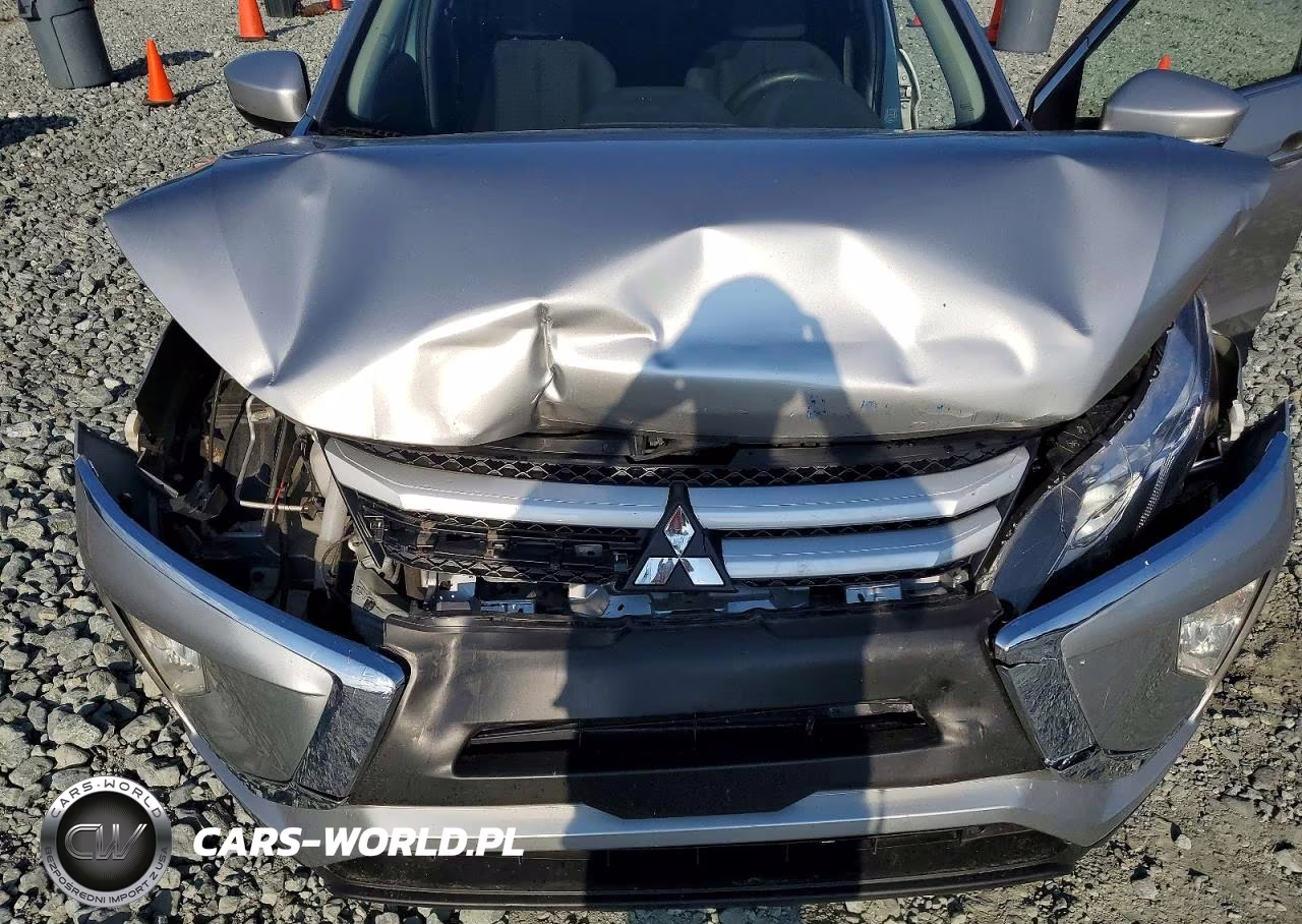 2019 Mitsubishi Eclipse Cross Es VIN:JA4AT3AA8KZ035253 - 12