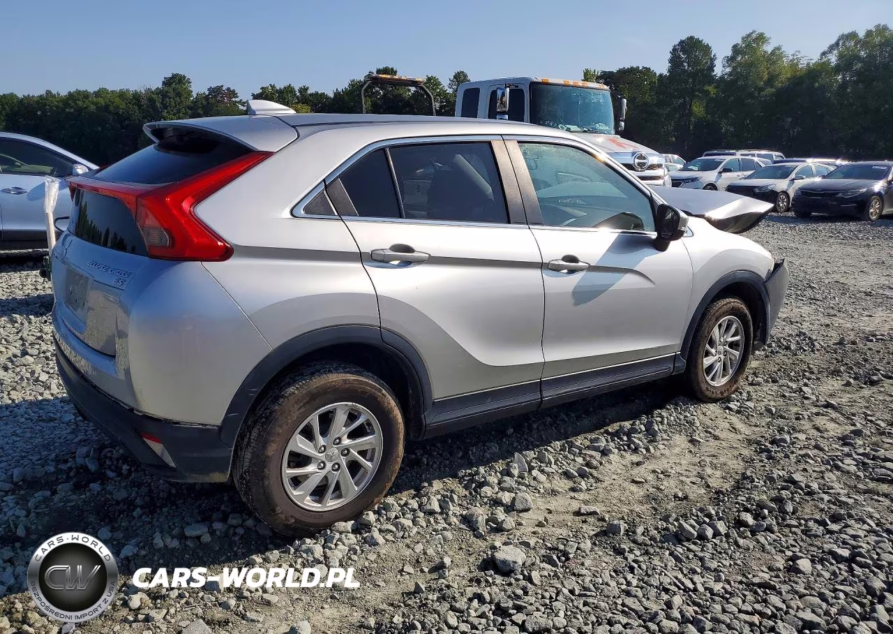 2019 Mitsubishi Eclipse Cross Es VIN:JA4AT3AA8KZ035253 - 3