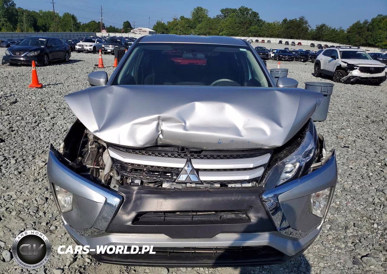 2019 Mitsubishi Eclipse Cross Es VIN:JA4AT3AA8KZ035253 - 5