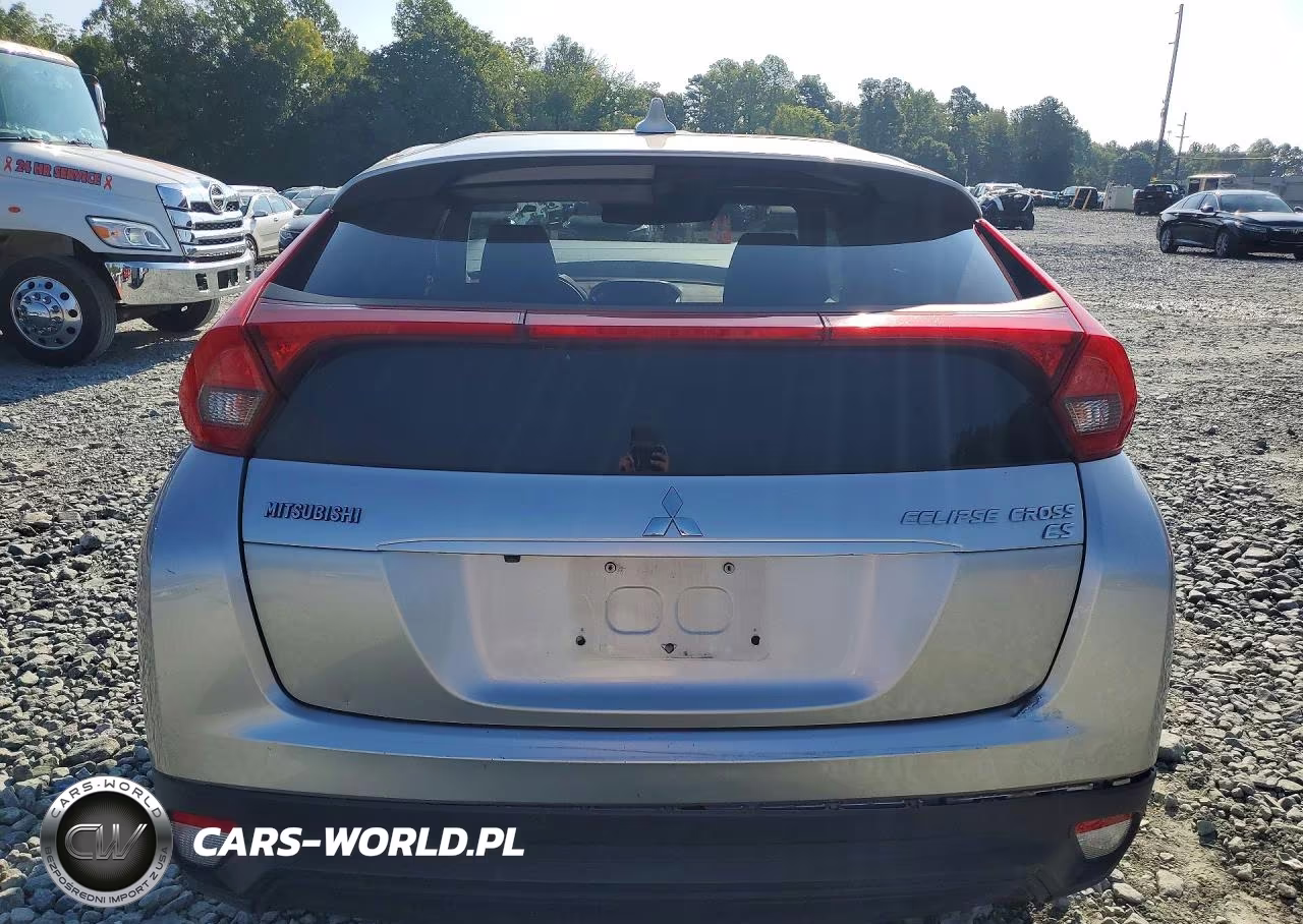 2019 Mitsubishi Eclipse Cross Es VIN:JA4AT3AA8KZ035253 - 6