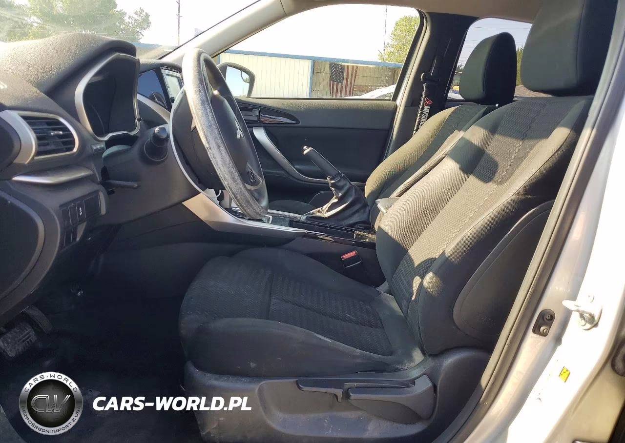 2019 Mitsubishi Eclipse Cross Es VIN:JA4AT3AA8KZ035253 - 7