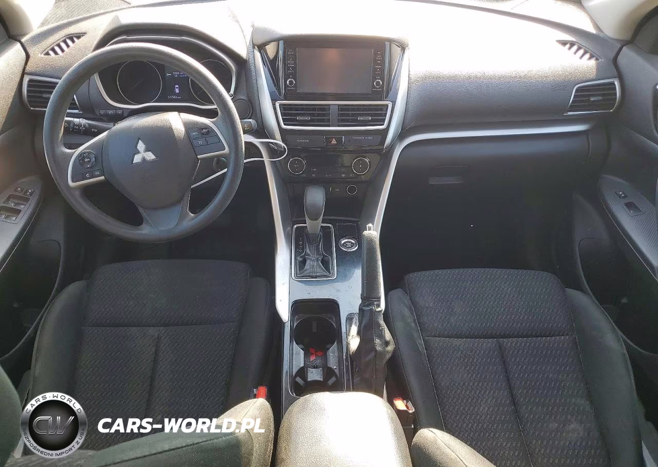 2019 Mitsubishi Eclipse Cross Es VIN:JA4AT3AA8KZ035253 - 8