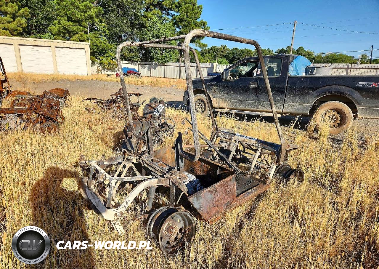 2012 Ezog 10 Hp VIN:2797719 - 4