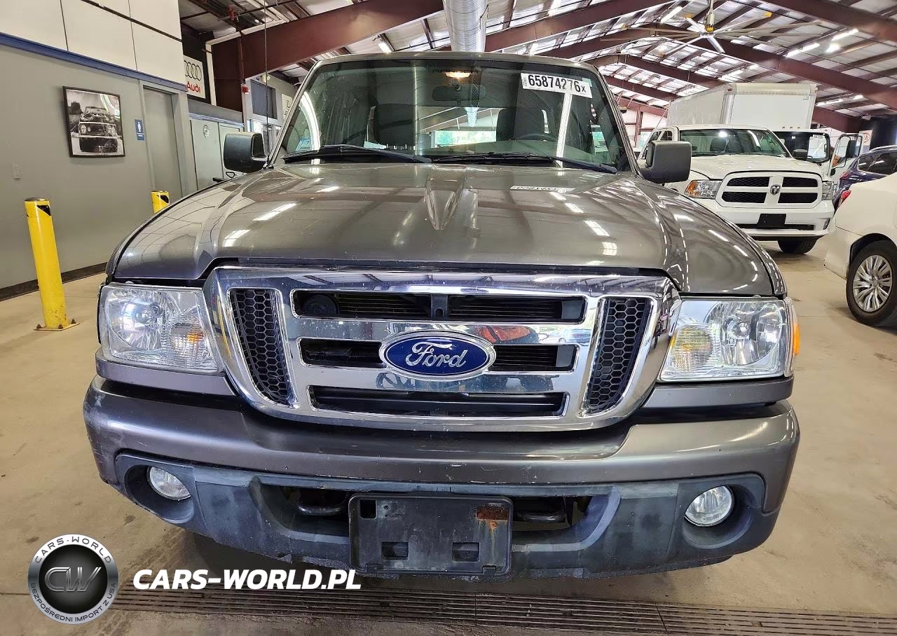 2010 Ford Ranger Super Cab VIN:1FTLR4FE0APA52279 - 5