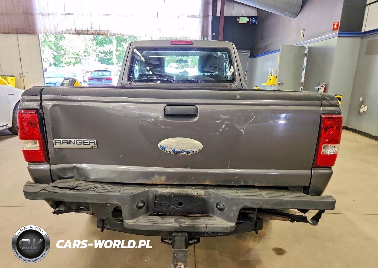 2010 Ford Ranger Super Cab VIN:1FTLR4FE0APA52279 - 6