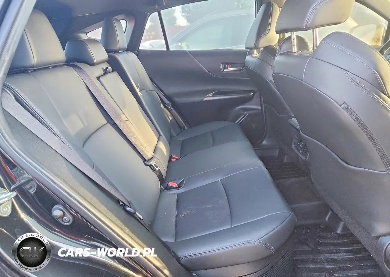 2022 Toyota Venza Xle VIN:JTEAAAAH8NJ116488 - 10