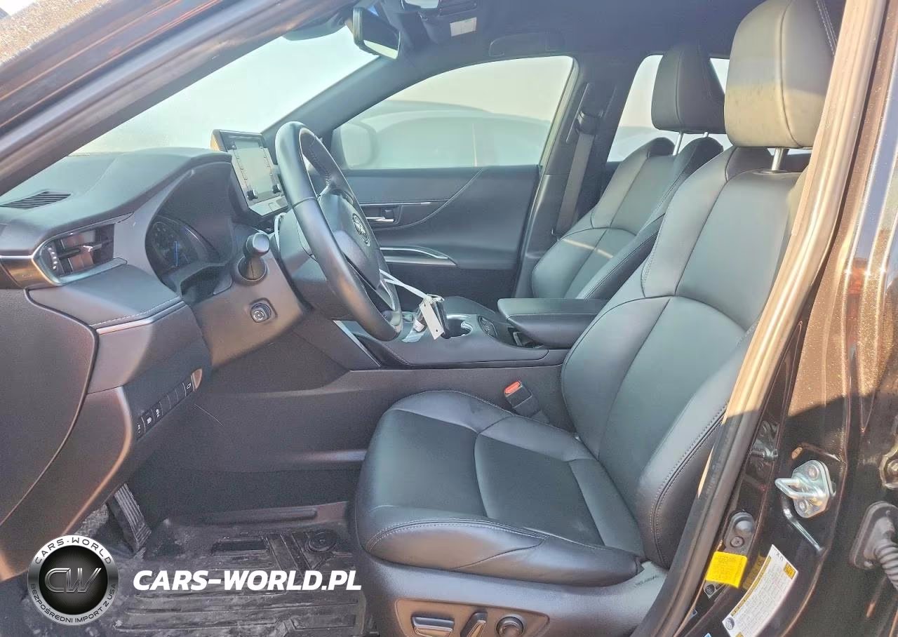 2022 Toyota Venza Xle VIN:JTEAAAAH8NJ116488 - 7