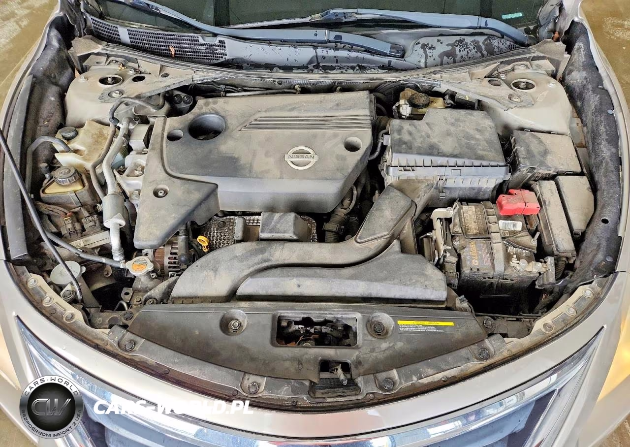 2014 Nissan Altima 2.5 S VIN:1N4AL3AP7EN356714 - 11