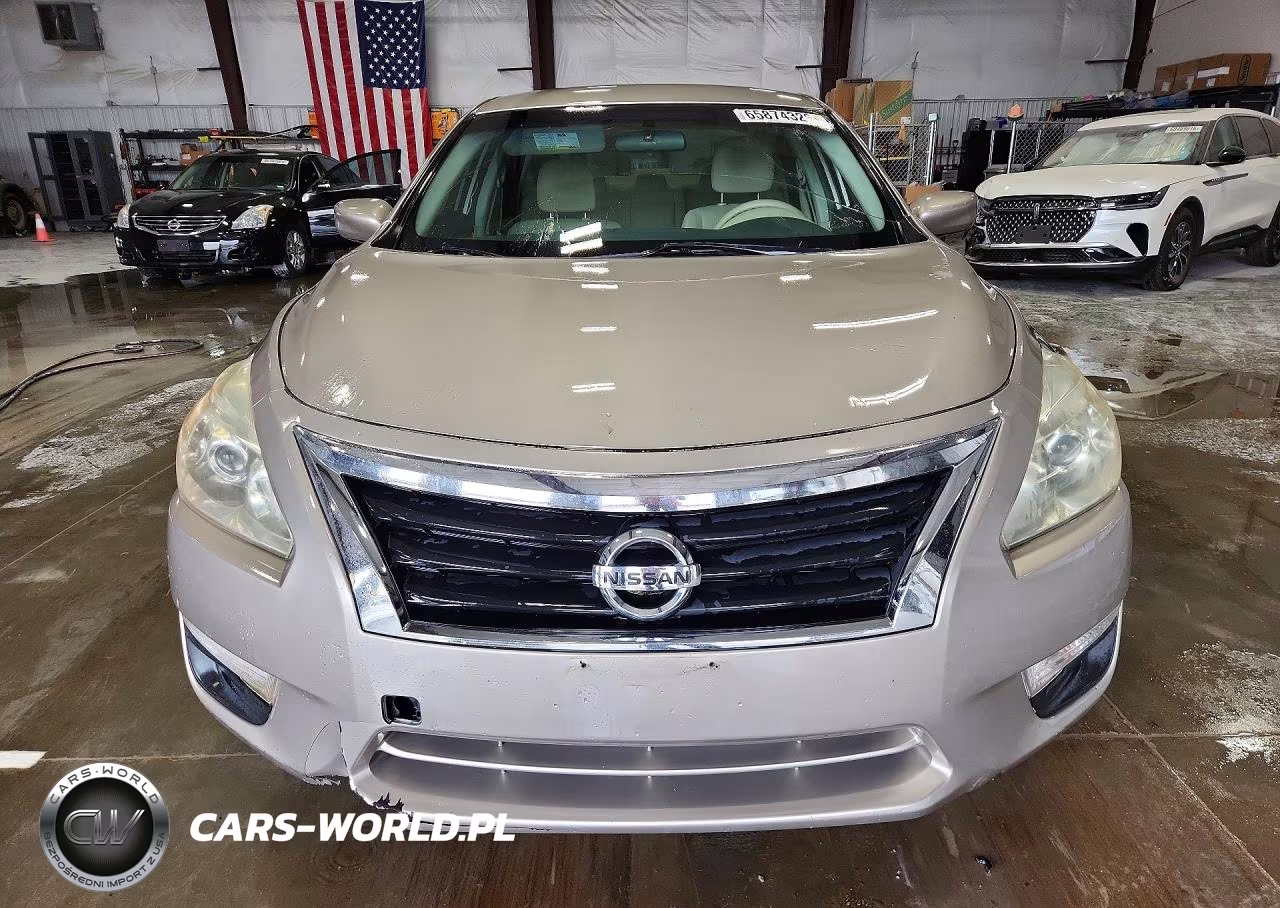 2014 Nissan Altima 2.5 S VIN:1N4AL3AP7EN356714 - 5