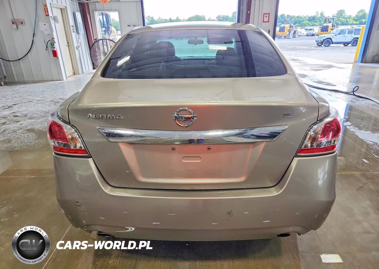 2014 Nissan Altima 2.5 S VIN:1N4AL3AP7EN356714 - 6